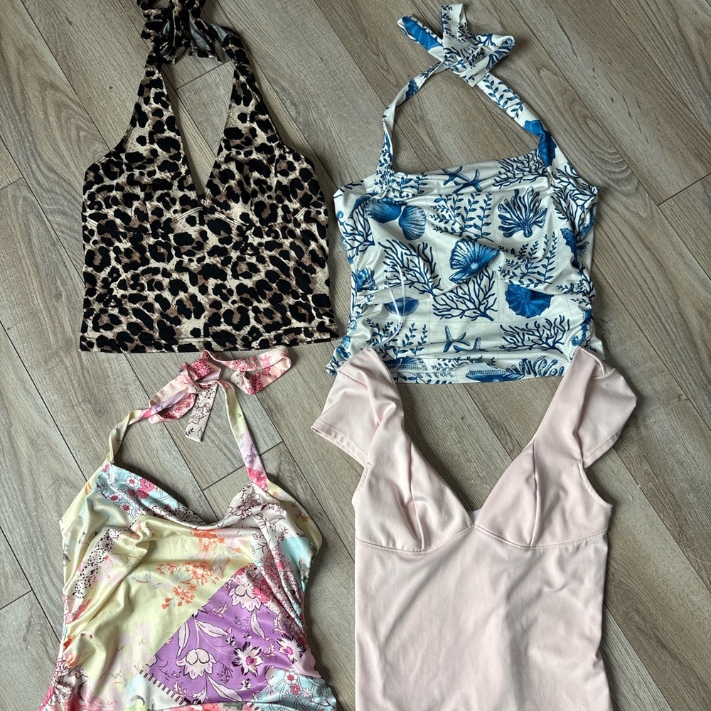 SHEIN Tops